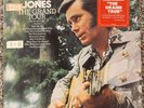 GEORGE JONES The Grand Tour 1974 Epic Records vinyl LP 1st Press VG+ Hype wBonus