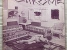 Chrome- Alien Soundtracks LP '77 Siren original w/ inner sleeve Helios Creed