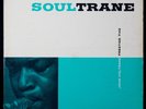 John Coltrane – Soultrane LP Prestige 7142 OG MONO - rare JAZZ HARD BOP Vinyl