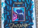 Santana - Milagro VINYL Rare 1992 Polydor lp