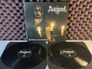 Sargeist The Rebirth Of A Cursed Existence DLP Horna Behexen Satanic Warmaster