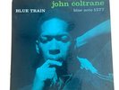 John Coltrane Lee Morgan Blue Train Blue Note 1577 NY Ear RVG US Press EX