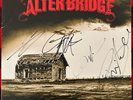 Alter Bridge 'Fortress' | SIGNED by All Members | 2LP/2013 | RARE | [DEADSTOCK ]