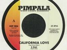 2 Pac Feat. Dr. Dre / Ice Cube – California Love / Jackin For Beats 7