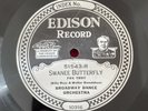 EDISON DIAMOND DISC 51543 Broadway Dance Orch. “Swanee Butterfly/Oriental Moon