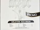 AC/DC Flick Of The Switch PROMO Record 1983 Excellent Condition (EX) | 80100-1
