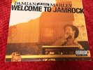 Damian Jnr Gong Marley - Welcome To Jamrock 12” Vinyl Method Man Redman