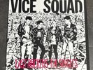 Vice Squad Last Rockers-The Singles  Red Vinyl AABT805