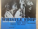 Kenny Dorham -Whistle Stop - Blue Note 4063 - 12” Vinyl LP 1961 Mono - Rare