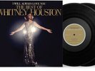 I WILL ALWAYS LOVE YOU THE BEST OF WHITNEY HOUSTON New Vinyl 2 LP Record Album
