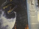 godzilla vs destroyah vinyl Colored