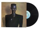 Grace Jones Vinyl Record Night Clubbing LP
