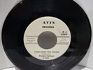 DONNA COLMAN Your loves too strong;  PROMO  vinyl 45; Northern Soul; VG* 1965
