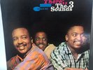 ORIG Mono BLUE NOTE 4102 The THREE SOUNDS Hey There 1962 VAN GELDER
