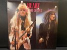 Heart Live 1986 Tokyo LP Vinyl 