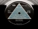 Pink Floyd Dark Side of the Moon * SOLID BLUE TRIANGLE * EX   * UK 1st PRESS