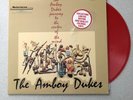AMBOY DUKES JOURNEY TO THE CENTER OF THE MIND Ted Nugent 180 RED LP Mint