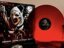 TERRIFIER 2 Horror Movie Soundtrack VINYL RECORD RARE RED LP Limited Edition