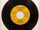 Cookie Jackson - Try Love / Hot Dog 45 Cyclone 121 Northern Soul RARE LISTEN