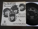 THE BEATLES  SP FROM SOUTH AFRICA HELLO GOODBYE ORIGINAL DE 1967