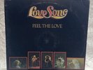 Love Song-Feel The Love-Live-Vinyl Double LP NM/NM Christian Rock GNX-8104