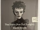 2013 SEALED Stars (Are Out Tonight) by David Bowie White Vinyl RSD The Next Day