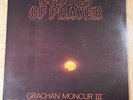 Grachan Moncur & The Jazz Composer's Orchestra – Echoes Of Prayer VG+ Free Jazz