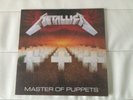 Metallica „ Master of Puppets „