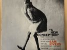 Sam Rivers - A New Conception BLUE NOTE 84249 Liberty Stereo