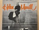 Helen Merrill  - With Strings - Mercury Emarcy MG 36057 DG Mono Vocal Jazz