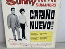 Sunny & The Sunliners Carino Nuevo Vinyl LP Record Tear Drop Records