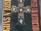 Guns N Roses Appetite For Destruction ROCK 1987 12
