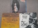 Alice Cooper -  School's Out , Lace and Whiskey &  Trash  Vinyl Lp Albums