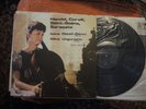 Ioana OSTAFI-DANCU , Cello  plays Handel Corelli Sarasate 1 LP Vinyl Stereo top