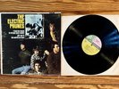 The Electric Prunes S/T Self-Titled LP Vinyl US Reprise OG 1967 Mono Misprint VG