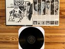 Roland Kirk Quartet Meets Benny Golson Orchestra LP Vinyl OG Mono US 1963 VG+/NM