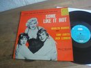 Marilyn Monroe Some Like It Hot orig Lp 1959 (Manche mögen’s heiß)