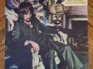 ROD STEWART / NEVER A DULL MOMENT    1972 Mercury First Press Album   NEAR MINT
