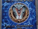 Whitesnake Vinyl 3 lps live at Donington 1990