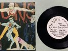 THE HUNS-BUSY KIDS/GLAD HE'S DEAD-RARE TEXAS PUNK 1979 GOD RECORDS NM 45RPM