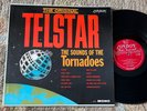 1962 UK-PRESSING Rock Instro LP - THE TORNADOS 
