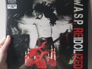 W.A.S.P Reidolized Vinyl 2LPs