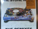 The Stone Roses: THE REMIXES - LIMITED EDITION CLEAR + RED SWIRL DOUBLE VINYL