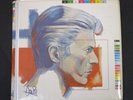 DAVID BOWIE FASHIONS 1982 SET OF 10 PICTURE DISC 7