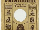 Prewar Blues Jazz Race 78 Sleeve Only - Ma Rainey, Ida Cox et al. - Paramount