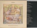 Genesis Selling England By The Pound 1973 UK Charisma CAS1074 VG+/EX Lyric Sheet