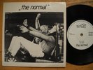 THE NORMAL Warm Leatherette / T.V.O.D. 45 7