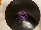 78 RPM RECORD CAPITOL 2130 NAT KING COLE FUNNY