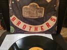 GHETTO BROTHERS POWER FUERZA ON TRUTH & SOUL LBL DESCARGAS SOUL LATIN LP