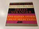 BARBARA LEWIS  Hello Stranger --1963 mono LP -- VG/VG+